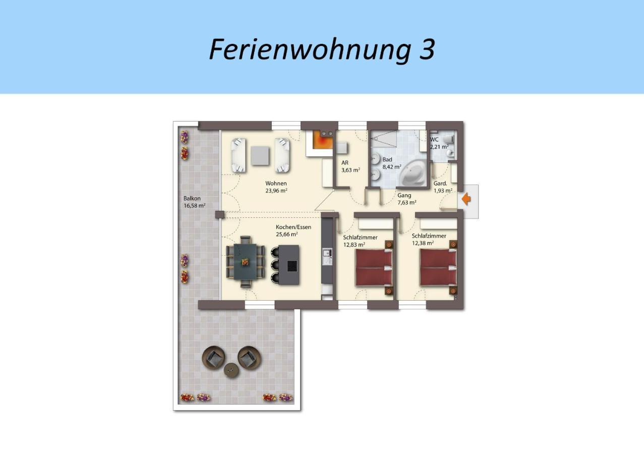 Ferienwohnungen Ebenzweier Altmünster 외부 사진