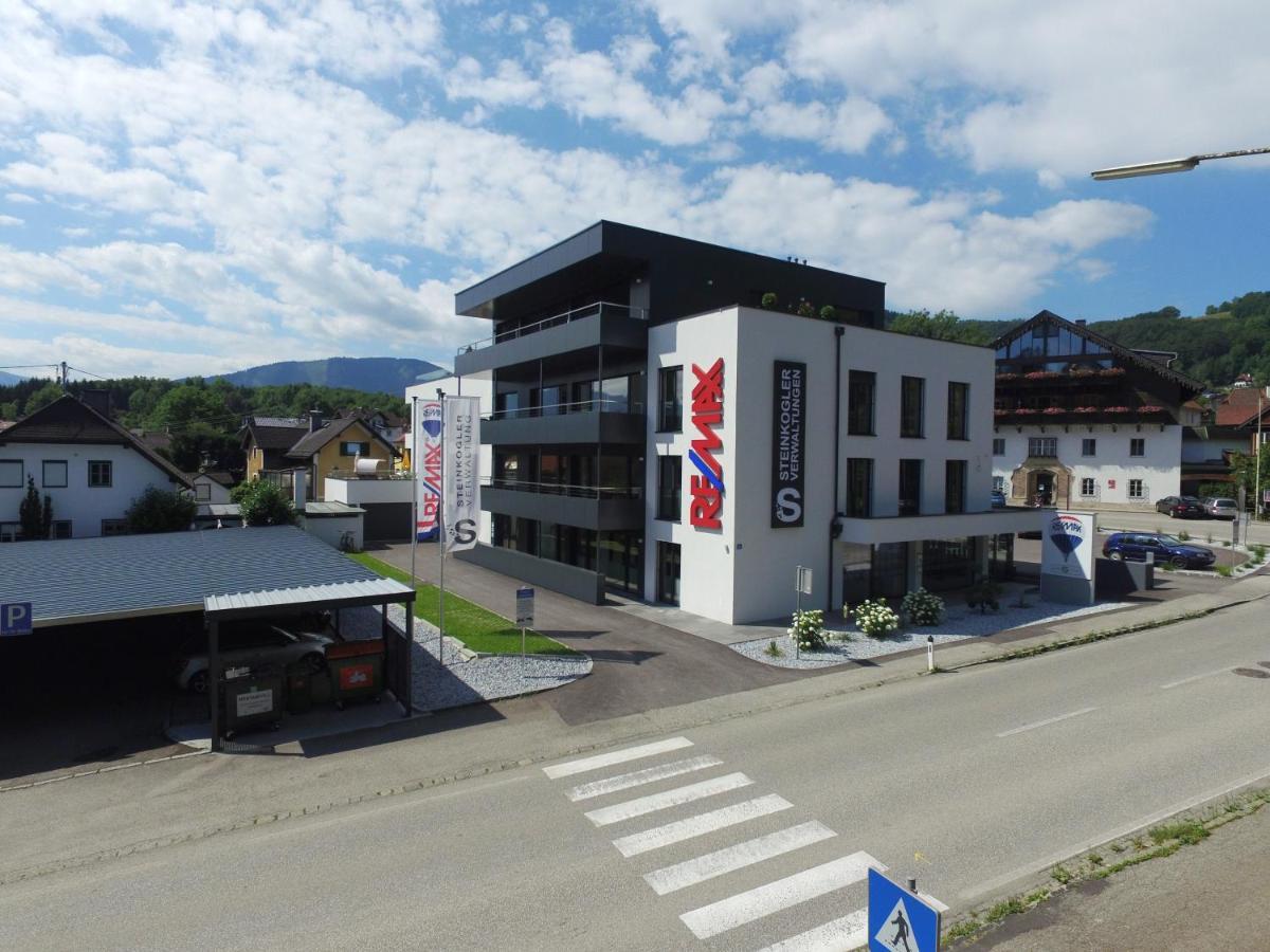 Ferienwohnungen Ebenzweier Altmünster 외부 사진